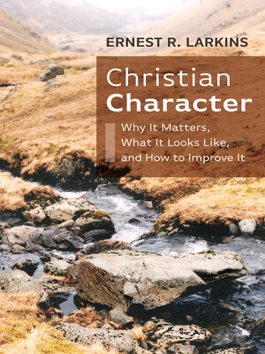 cover image of Christian Character